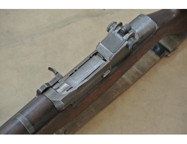 Halbautomatische Büchse, Garand , Kal. 30-06 Spring.