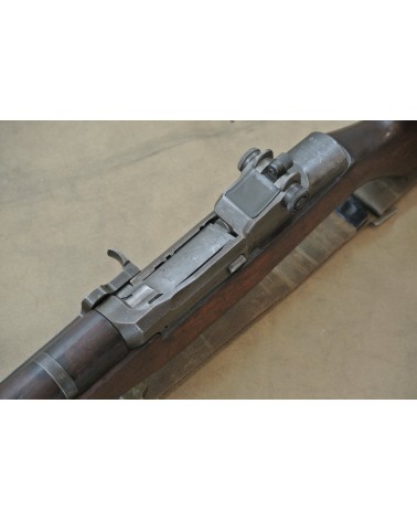 Halbautomatische Büchse, Garand , Kal. 30-06 Spring.
