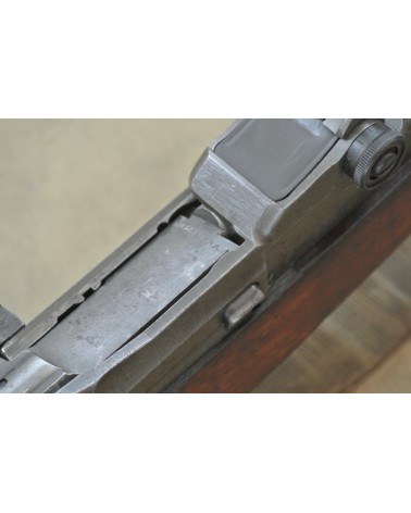 Halbautomatische Büchse, Garand , Kal. 30-06 Spring.