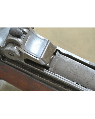 Halbautomatische Büchse, Garand , Kal. 30-06 Spring.