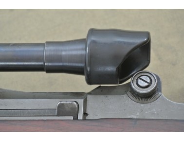 Halbautomatische Büchse, Scharfschützen-Garand M1D, Kal. 30-06 Spring.