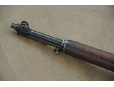 Halbautomatische Büchse, Scharfschützen-Garand M1D, Kal. 30-06 Spring.