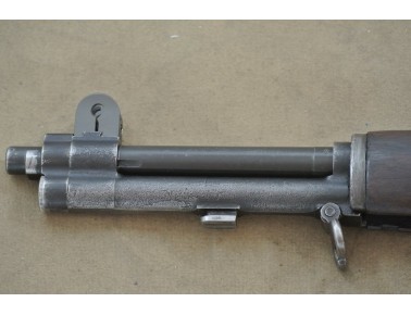 Halbautomatische Büchse, Scharfschützen-Garand M1D, Kal. 30-06 Spring.