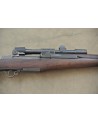 Halbautomatische Büchse, Scharfschützen-Garand M1D, Kal. 30-06 Spring.