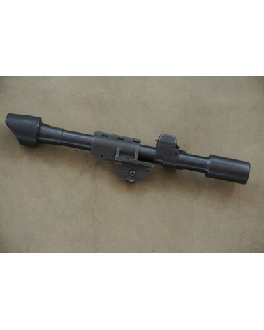 Halbautomatische Büchse, Scharfschützen-Garand M1D, Kal. 30-06 Spring.