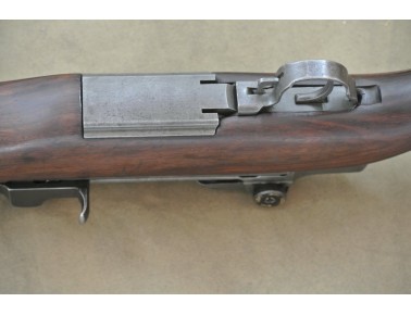 Halbautomatische Büchse, Scharfschützen-Garand M1D, Kal. 30-06 Spring.