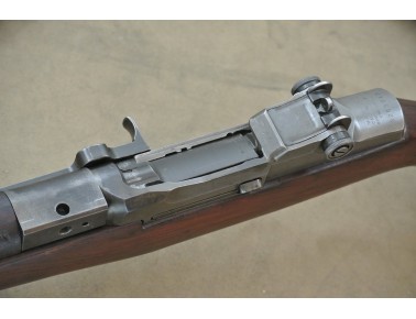 Halbautomatische Büchse, Scharfschützen-Garand M1D, Kal. 30-06 Spring.