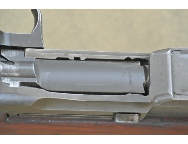 Halbautomatische Büchse, Scharfschützen-Garand M1D, Kal. 30-06 Spring.