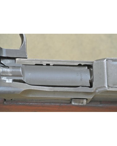 Halbautomatische Büchse, Scharfschützen-Garand M1D, Kal. 30-06 Spring.