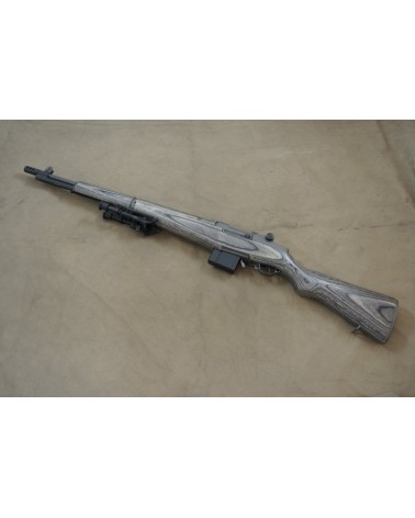 Halbautomatische Büchse, Werle-Garand, Kal. 300 WSM.