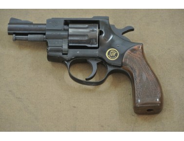 Revolver, Weihrauch Mod. HW 3,  4 Zoll, Kal. .22lr.