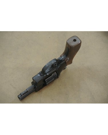 Revolver, Weihrauch Mod. HW 3,  4 Zoll, Kal. .22lr.
