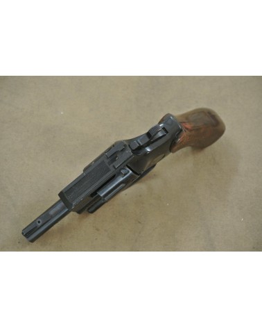 Revolver, Weihrauch Mod. HW 3,  4 Zoll, Kal. .22lr.
