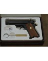 Halbautomatische Pistole Erma.Modell EP 452 ,  Kal. .22 lr.