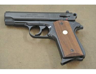 Halbautomatische Pistole Erma.Modell EP 452 ,  Kal. .22 lr.