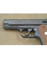 Halbautomatische Pistole Erma.Modell EP 452 ,  Kal. .22 lr.
