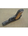 Halbautomatische Pistole Erma.Modell EP 452 ,  Kal. .22 lr.