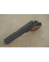 Halbautomatische Pistole Erma.Modell EP 452 ,  Kal. .22 lr.