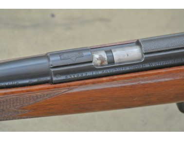 Repetierbüchse Anschütz Stutzen (Mehrlader), Kal. .22lr.