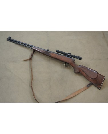 Halbautomatische Büchse Krico (Mehrlader), Kal. .22lr.