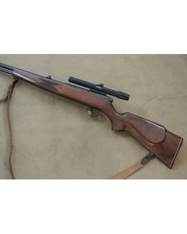 Halbautomatische Büchse Krico (Mehrlader), Kal. .22lr.