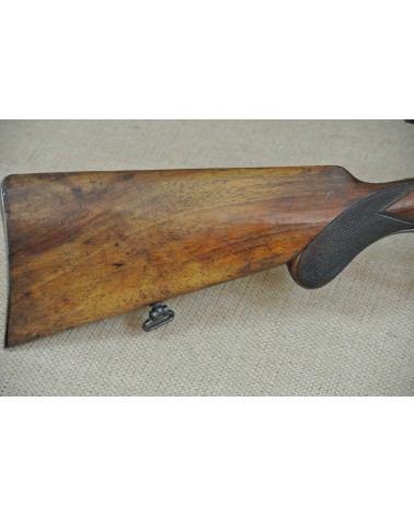 Kipplaufbüchse, Paul Zschäckel Chemnitz, Kal. 8,15x46R - Bild 20