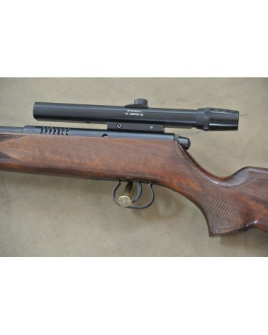 Halbautomatische Büchse Krico (Mehrlader), Kal. .22lr.