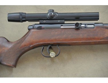 Halbautomatische Büchse Krico (Mehrlader), Kal. .22lr.