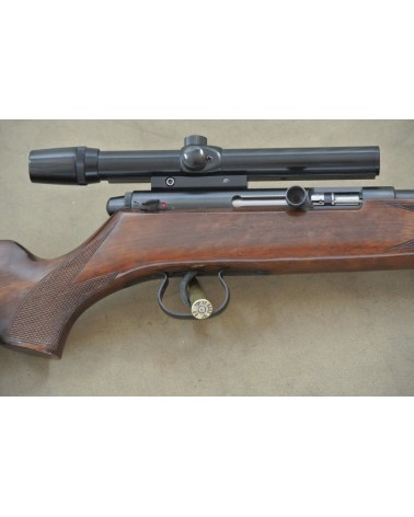 Halbautomatische Büchse Krico (Mehrlader), Kal. .22lr.