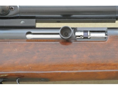 Halbautomatische Büchse Krico (Mehrlader), Kal. .22lr.