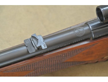 Halbautomatische Büchse Krico (Mehrlader), Kal. .22lr.