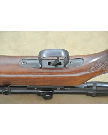 Halbautomatische Büchse Krico (Mehrlader), Kal. .22lr.