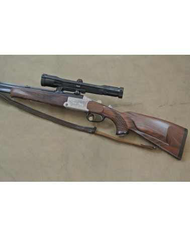 Bockbüchsflinte, Blaser Modell 700/88, Kal. 8 x57 JRS, 16/70