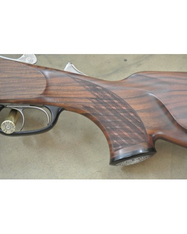 Bockbüchsflinte, Blaser Modell 700/88, Kal. 8 x57 JRS, 16/70