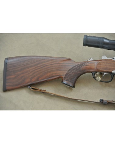 Bockbüchsflinte, Blaser Modell 700/88, Kal. 8 x57 JRS, 16/70