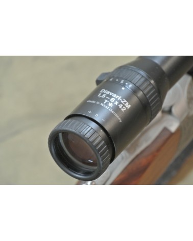 Bockbüchsflinte, Blaser Modell 700/88, Kal. 8 x57 JRS, 16/70