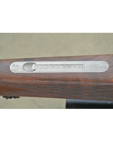 Bockbüchsflinte, Blaser Modell 700/88, Kal. 8 x57 JRS, 16/70