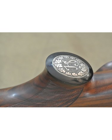 Bockbüchsflinte, Blaser Modell 700/88, Kal. 8 x57 JRS, 16/70