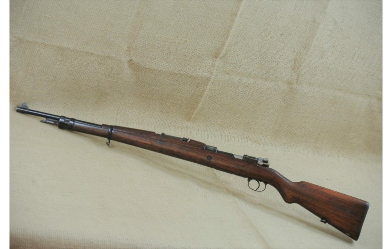 Repetierbüchse, FN Mod. 98, Kal. 30-06 Spring.