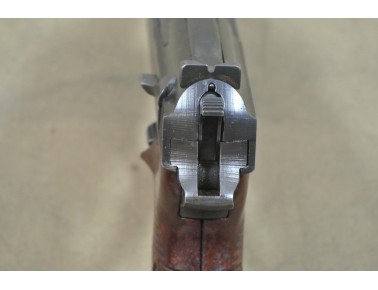 Halbautomatische Pistole, Walter Mod. P 38 Mauser Fertigung Code byf 44,  Kal. 9 mm Luger. Halbautomatische Pistole, Walter Mod. P 38 Mauser Fertigung Code byf 44,  Kal. 9 mm Luger.