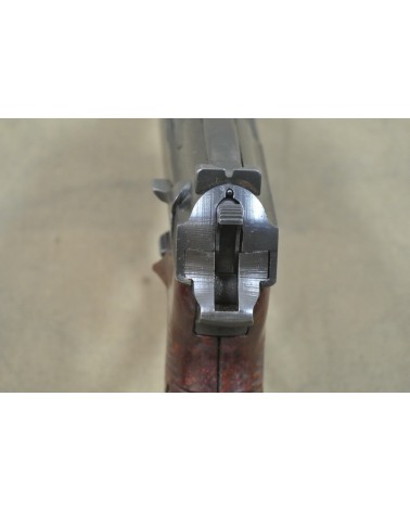 Halbautomatische Pistole, Walter Mod. P 38 Mauser Fertigung Code byf 44,  Kal. 9 mm Luger.