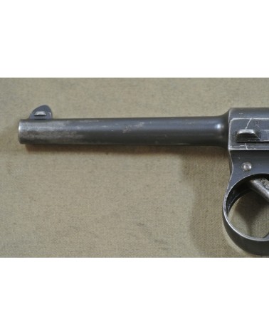 Halbautomatische Pistole, Nambu-Taisho 14, Kal. 8 mm Nambu.