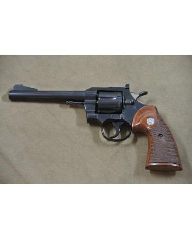 Revolver Colt Officers Model Match,  Kal.  .22 lr.