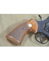 Revolver Colt Officers Model Match,  Kal.  .22 lr.