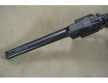 Revolver Colt Officers Model Match,  Kal.  .22 lr.