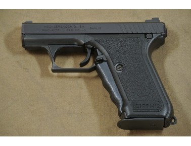 Halbautomatische Pistole, Heckler & Koch Model P 7 M13, Kal. 9mm Luger.