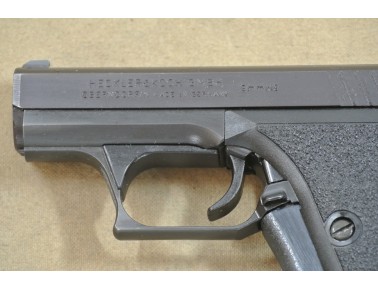 Halbautomatische Pistole, Heckler & Koch Model P 7 M13, Kal. 9mm Luger.