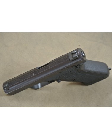 Halbautomatische Pistole, Heckler & Koch Model P 7 M13, Kal. 9mm Luger.