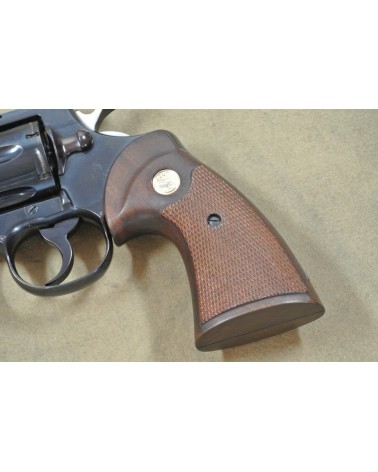 Revolver, Colt Mod. Python, 6 Zoll Lauf , Kal. .357 Magn.