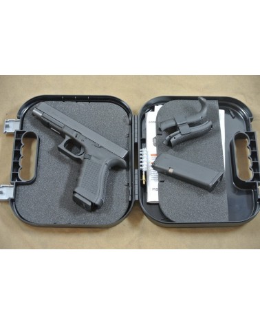 Halbautomatische Pistole, Glock 34, Kal. .9 mm Luger.